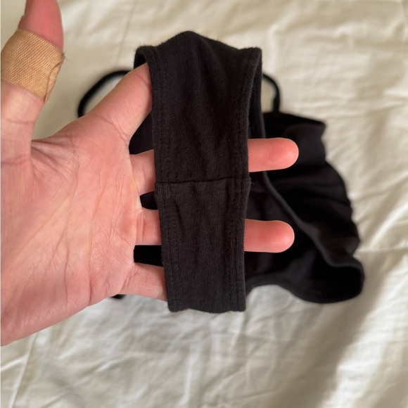 Me to We Essentials Black Bodysuit - Size XS - Picture 6 of 7